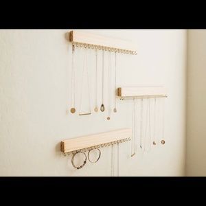 Anthropologie jewelry organizer